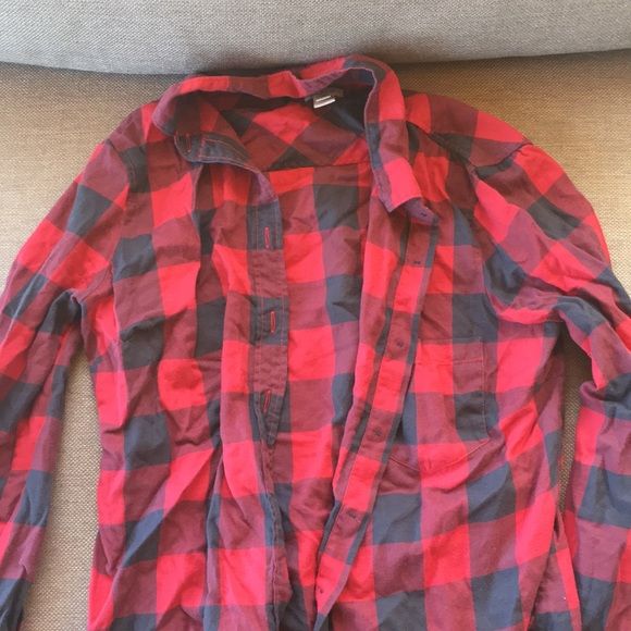 J Crew flannel - Picture 1 of 1